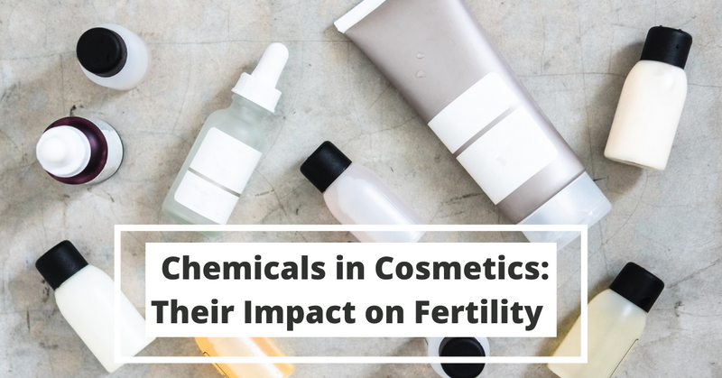 How Toxins and Chemicals impact Fertility 