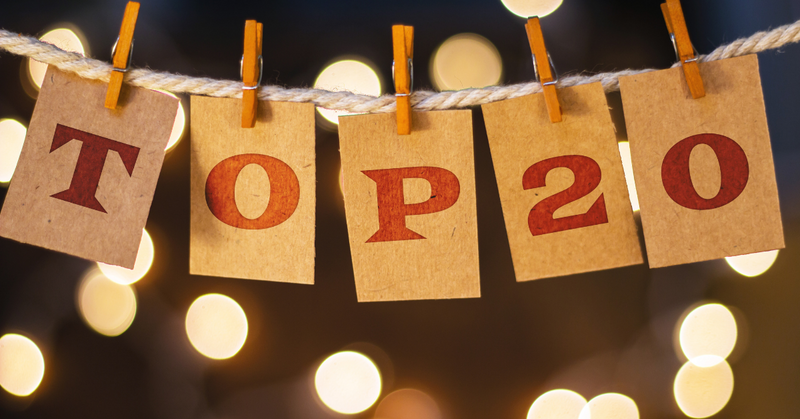 Top 20 Clean Beauty Products of 2020
