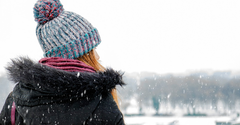 Let's kick those winter blues away!