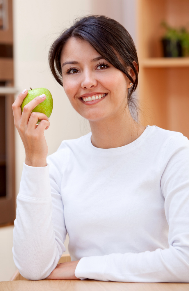 30 Day Apple Skincare Challenge by Bloomiss
