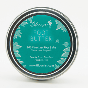 Foot Butter - Bloomiss Naturals