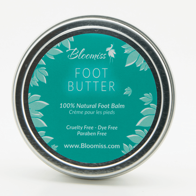Foot Butter - Bloomiss Naturals