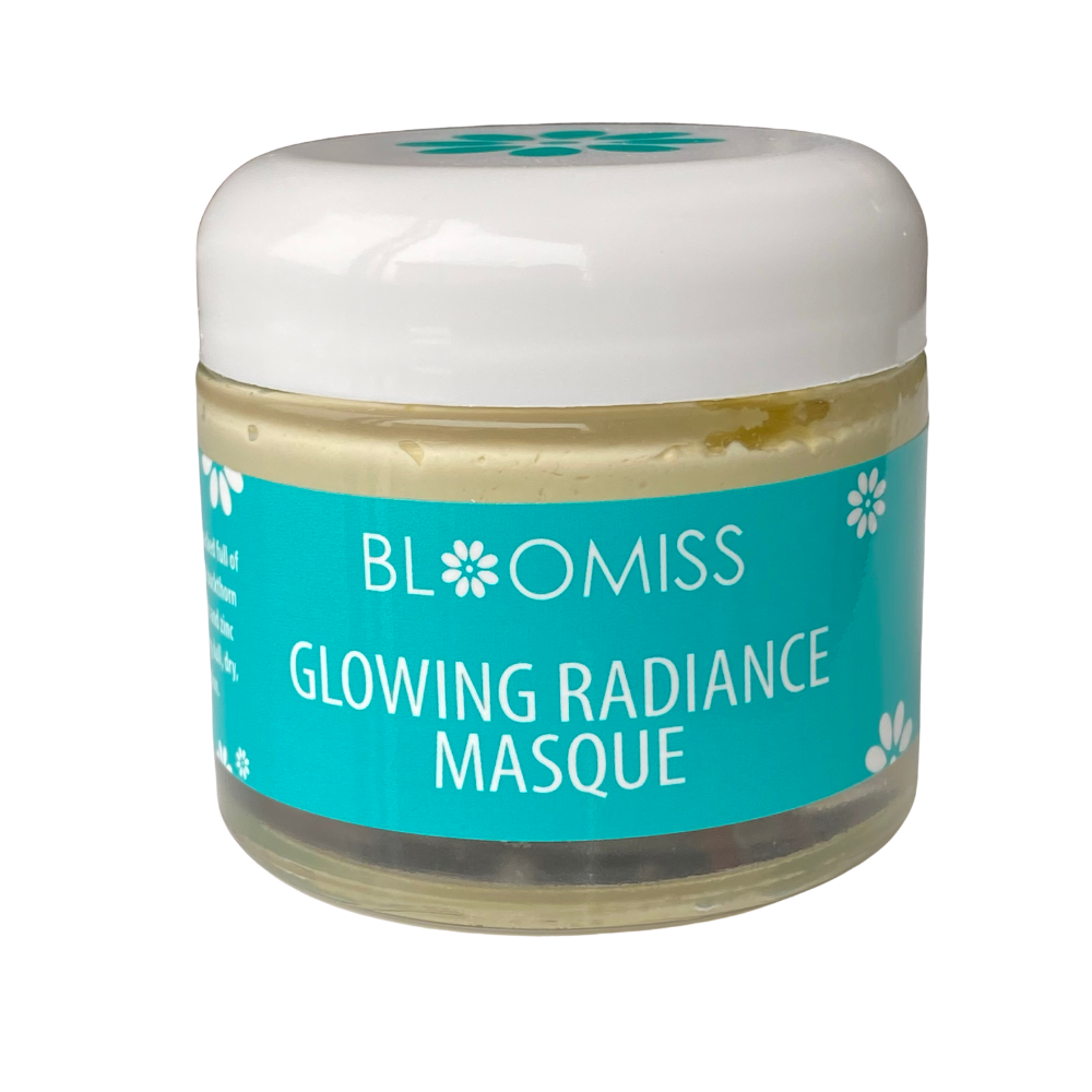 Glowing Radiance masque 