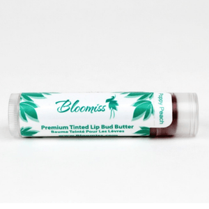 Natural Tinted Lip Balm - Bloomiss Naturals