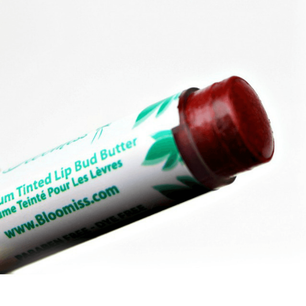 Natural Tinted Lip Balm - Bloomiss Naturals