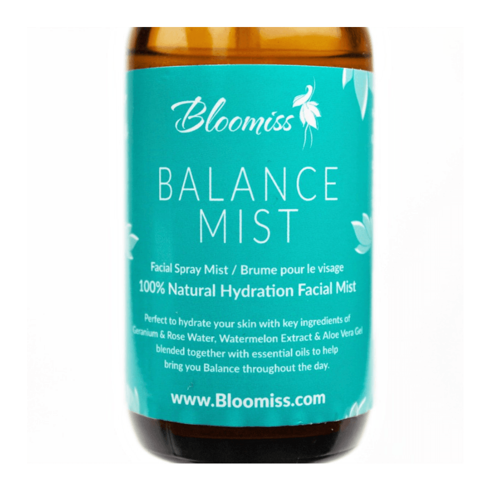 Balance Mist - Bloomiss Naturals