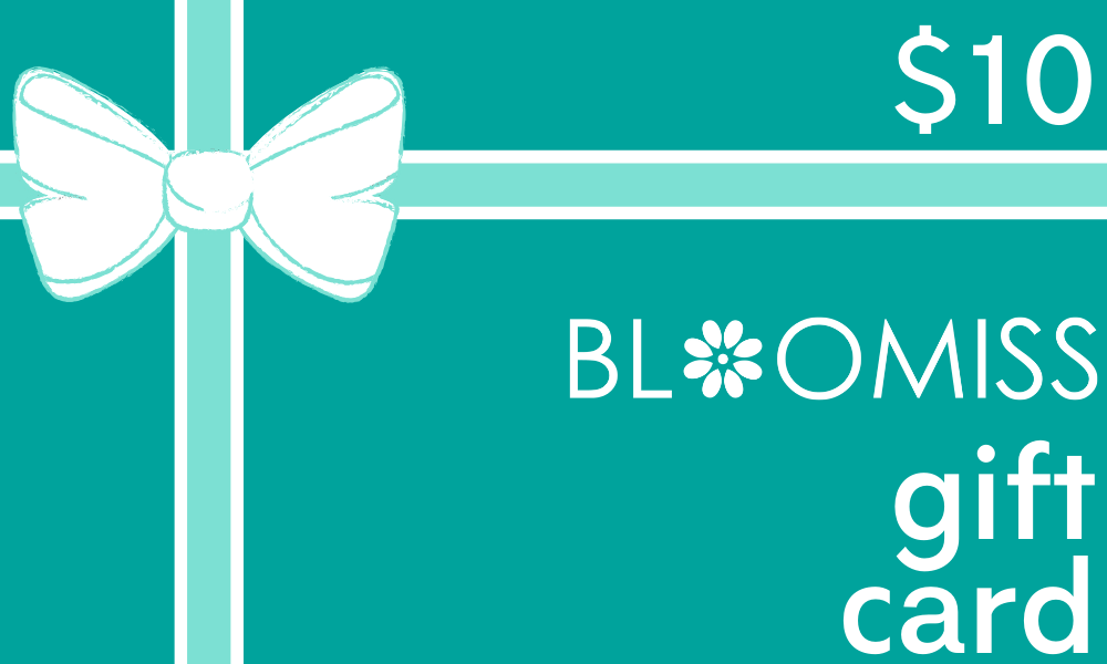 Gift Card - Bloomiss Naturals