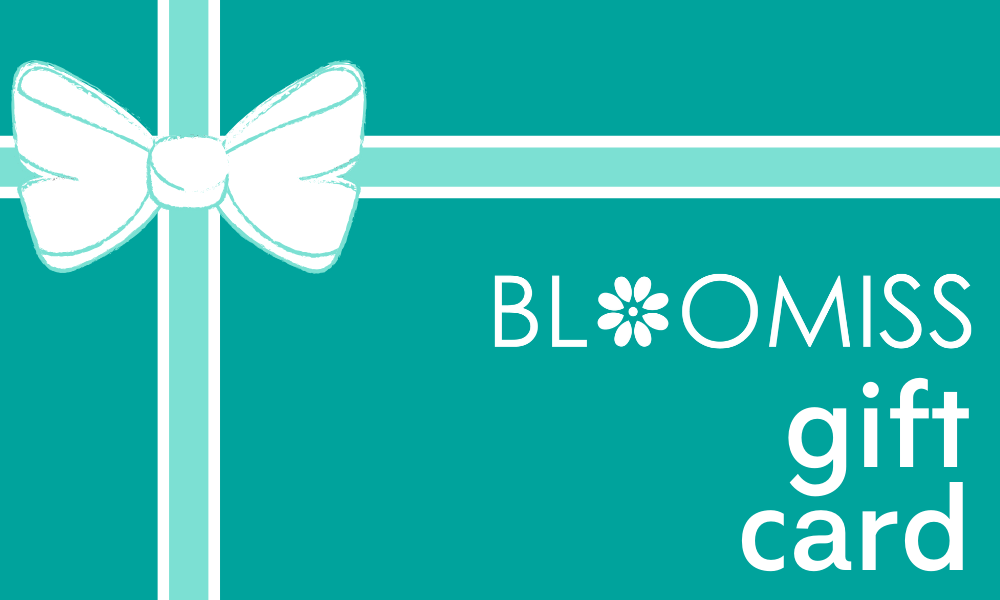 Gift Card - Bloomiss Naturals