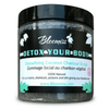 Charcoal Body Scrub - Bloomiss Naturals