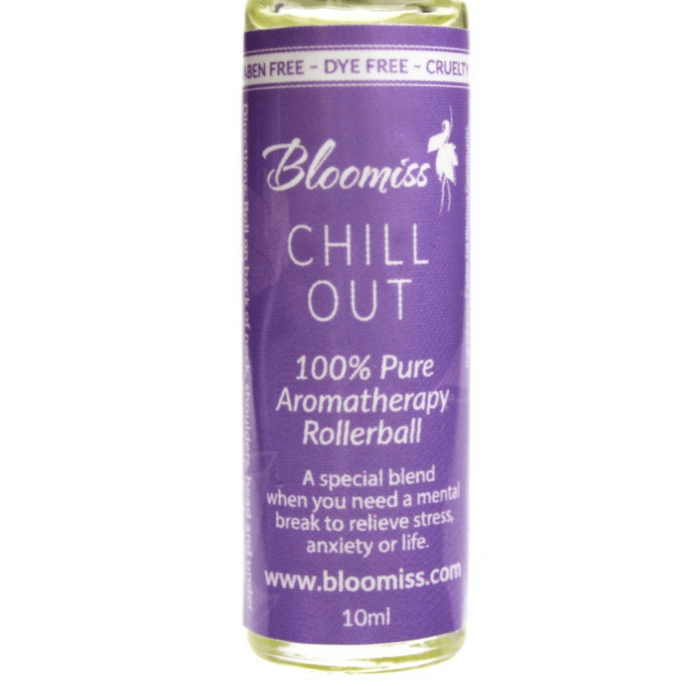 Chill Out Aromatherapy - Bloomiss Naturals