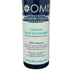 face cleanser for clear glowing skin. charcoal cleanser