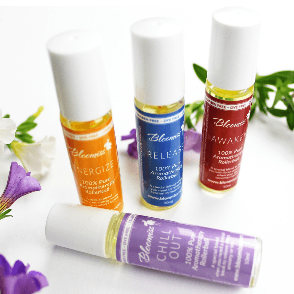 Aromatherapy Bundle - Bloomiss Naturals