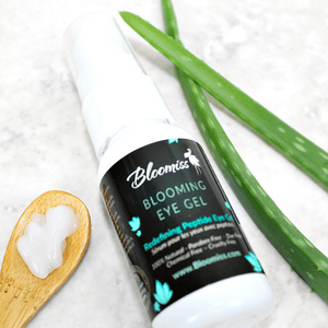 Blooming Eye Gel - Bloomiss Naturals