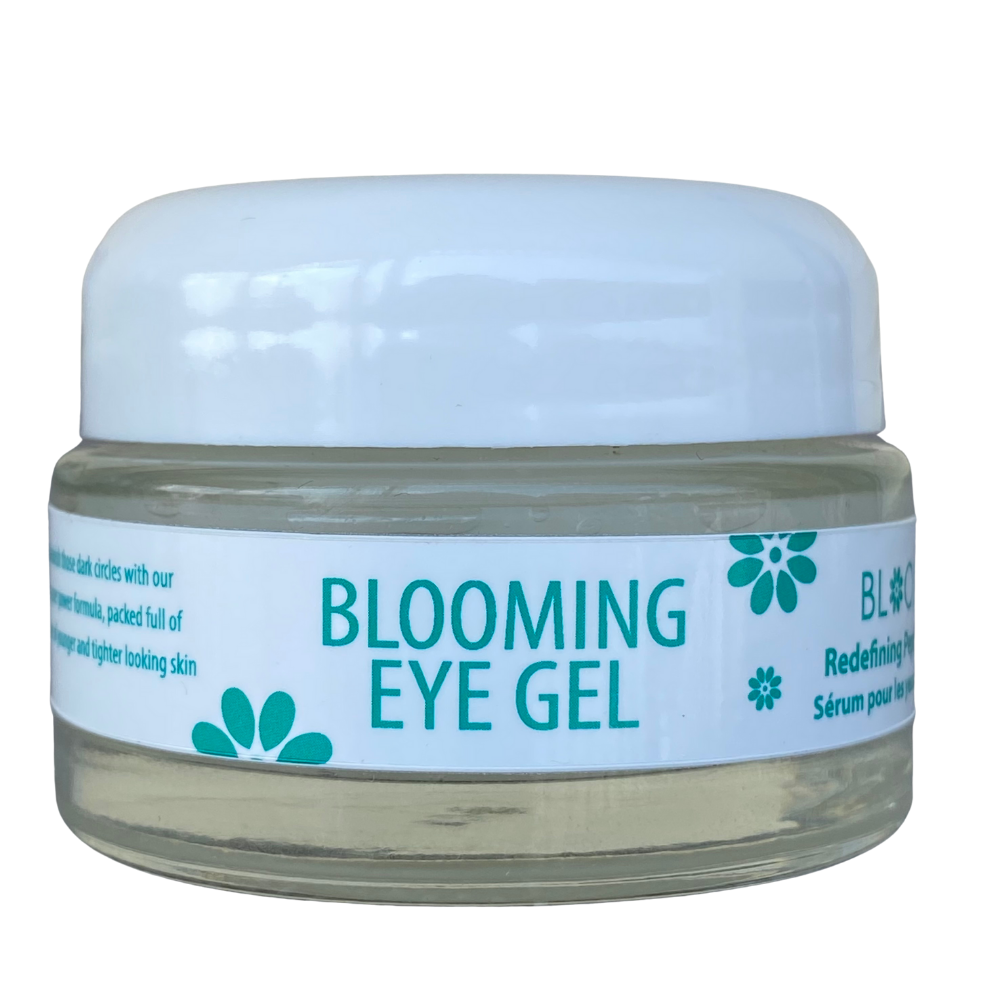 Peptide eye gel, hydrating eye cream, all natural 