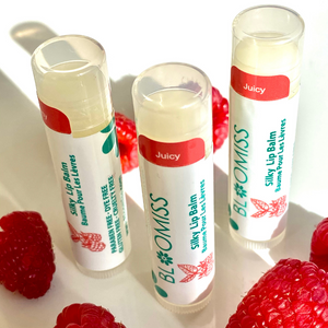 juicy raspberry lip balm 
