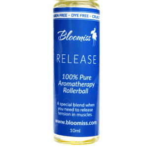 Release Aromatherapy - Bloomiss Naturals