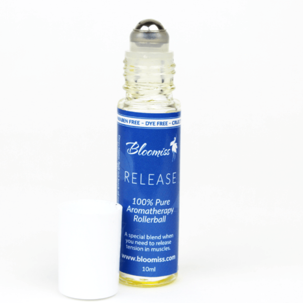 Release Aromatherapy - Bloomiss Naturals