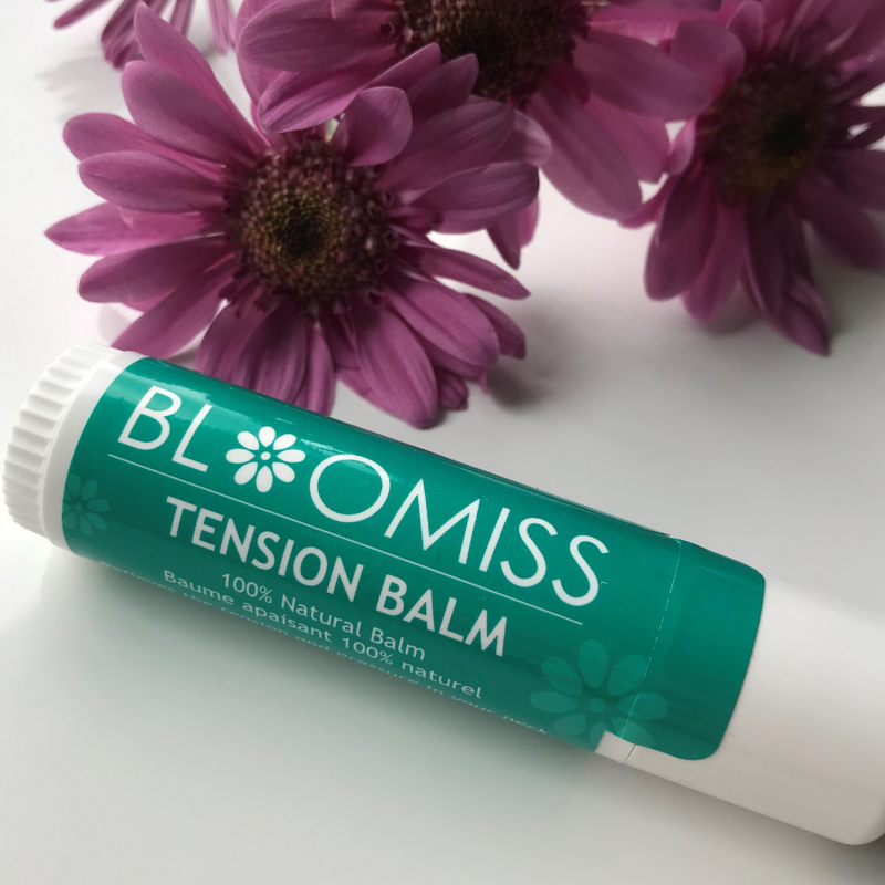 Tension Balm Stick - Bloomiss Naturals