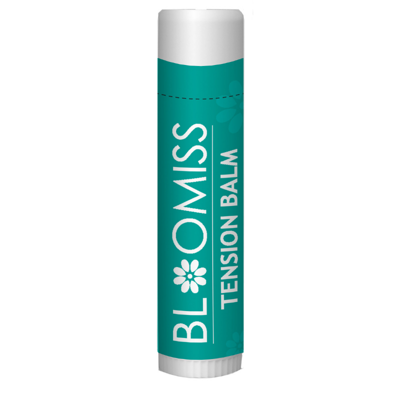 Tension Balm Stick - Bloomiss Naturals